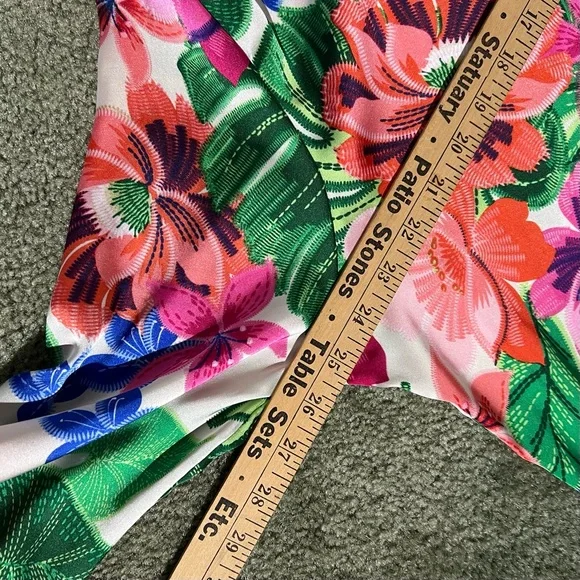 Haver of London Vibrant Floral Blouse - Picture 11 of 11